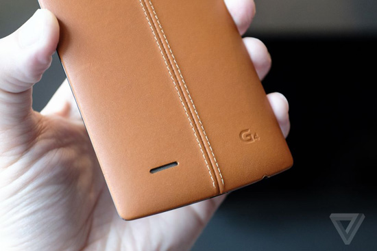 棄用驍龍810，LG全新旗艦G4正式發(fā)布