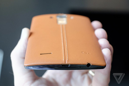 棄用驍龍810，LG全新旗艦G4正式發(fā)布