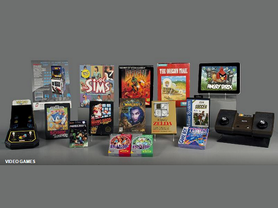 全球15大經(jīng)典游戲入圍名人堂，你玩過(guò)哪些？