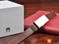 精致商務(wù)范，華為手環(huán)B2開(kāi)箱圖賞