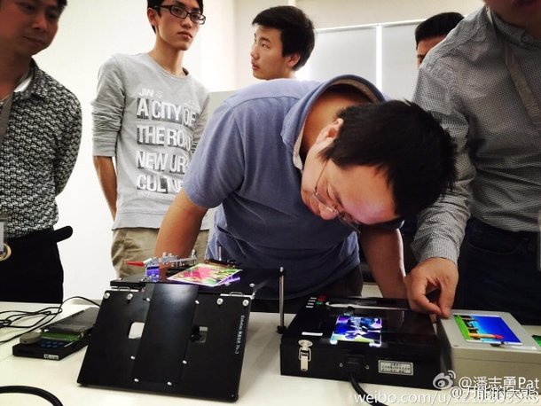 又是無邊框？奇虎360手機再次出鏡