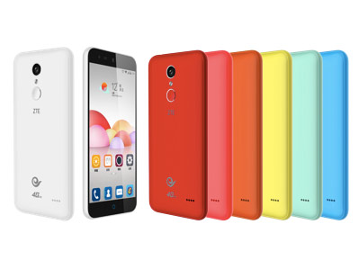 699元電信4G潮機，中興小鮮2為曬而生