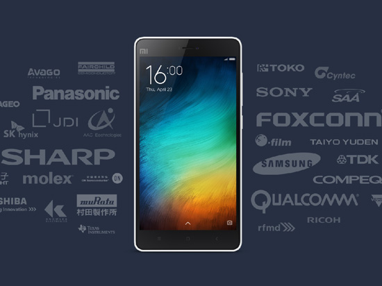 手機(jī)賣第一！小米銷量好雷軍英語(yǔ)棒