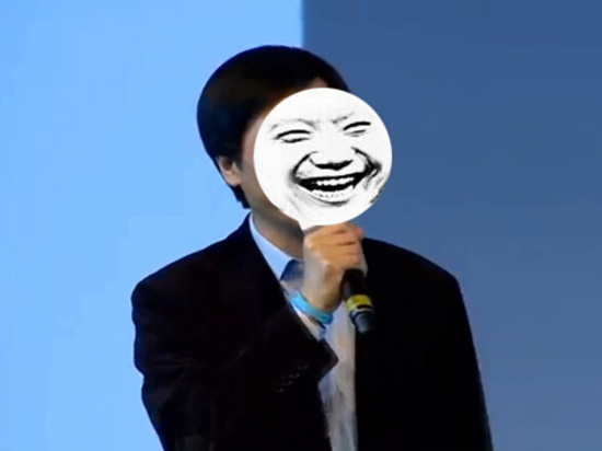 手機(jī)賣第一！小米銷量好雷軍英語(yǔ)棒