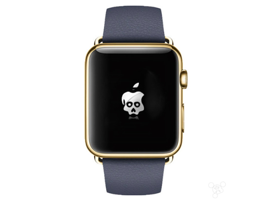 如果Apple Watch可以越獄 你想要做什么？