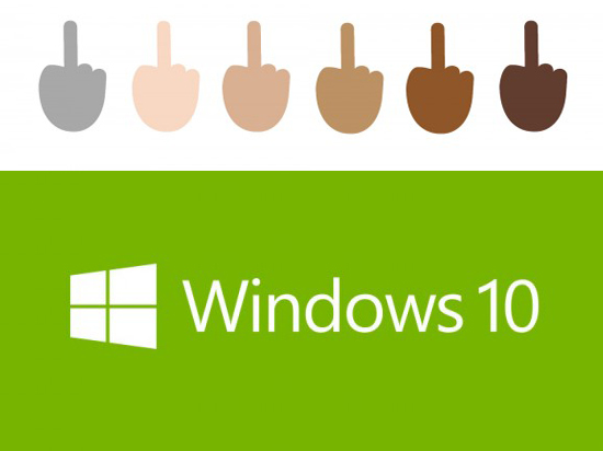 微軟太開放！Win 10支持