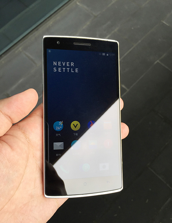 一加氫OS新截圖欣賞，劉作虎喊iOS小心