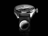 丑爆了！瑞士名表萬(wàn)國(guó)推智能傳感器