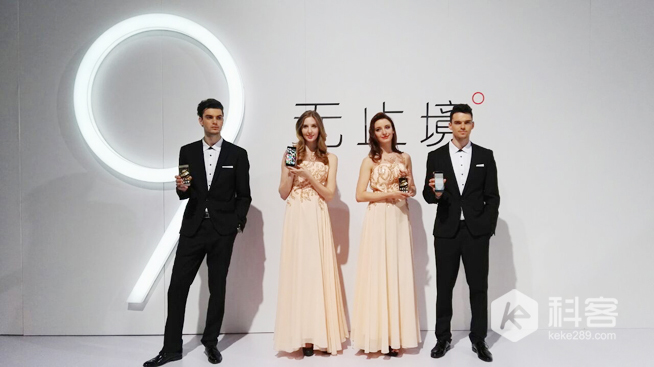 無邊框旗艦發(fā)布，nubia Z9現(xiàn)場實拍