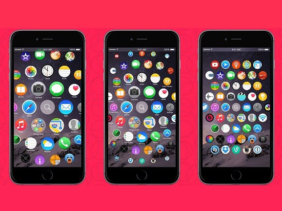 蘋果iOS 9曝光：主題設(shè)計類似于蘋果表