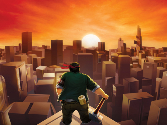 闊別一年回歸，錘子科技還有戲嗎？