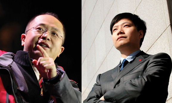 周鴻祎再次向雷軍宣戰(zhàn)，360憑啥扳倒小米？