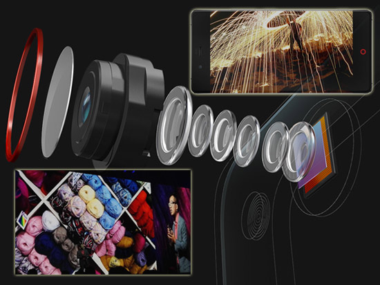 nubia兩月狂發(fā)7款新機，沖擊高端仍嚴峻