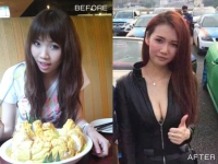 Uber火了廣州黑寡婦，私房照、整容外圍史被扒皮