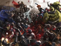 蘋果華為小米誰最強(qiáng)？看復(fù)仇者聯(lián)盟2神劇透