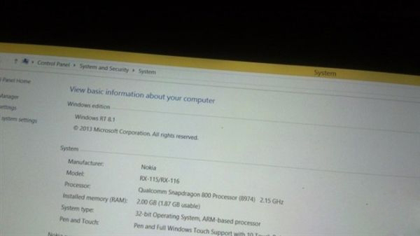 諾基亞Lumia 2020曝光，8.3寸屏幕要嚇誰