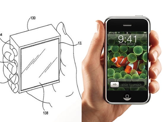果粉必看！蘋果將實現(xiàn)這些激動人心的專利