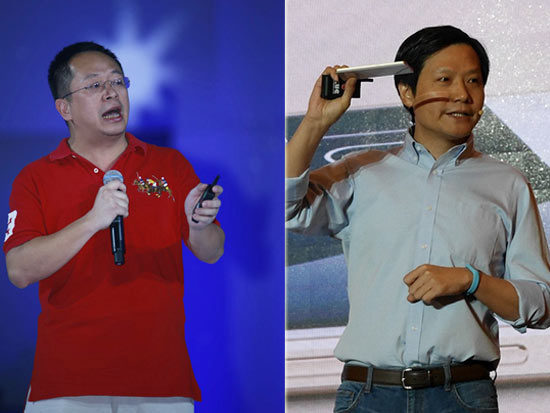 小米Note頂配版真最強？周鴻祎：遠遠談不上