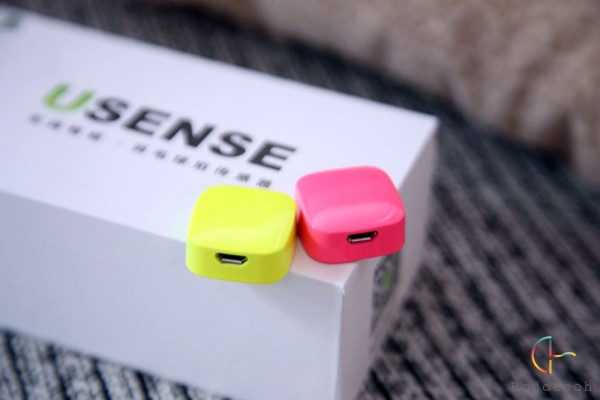 USENSE羽毛球傳感器體驗 小巧輕盈數(shù)據(jù)翔實