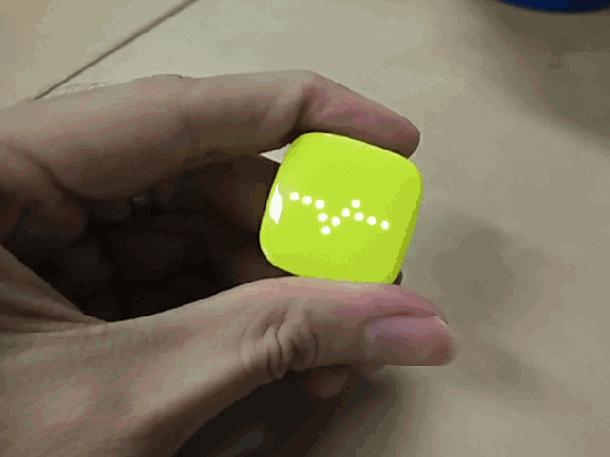 USENSE羽毛球傳感器體驗 小巧輕盈數(shù)據(jù)翔實