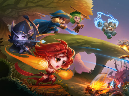 DOTA2發(fā)火！控告《刀塔傳奇》索賠3100萬(wàn)