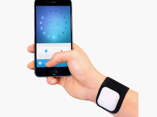 黑科技！這穿戴設備居然可以治愈疼痛？