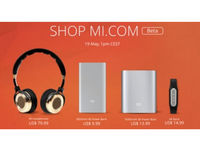 小米5月19日開(kāi)始在英國(guó)美國(guó)法國(guó)和德國(guó)銷售旗下產(chǎn)品