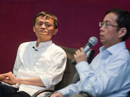 阿里兩年換3個CEO 馬云完美主義者？