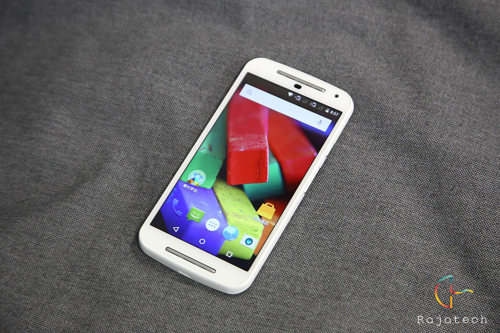 國(guó)行Moto G體驗(yàn)：原生安卓5.0情懷千元機(jī)