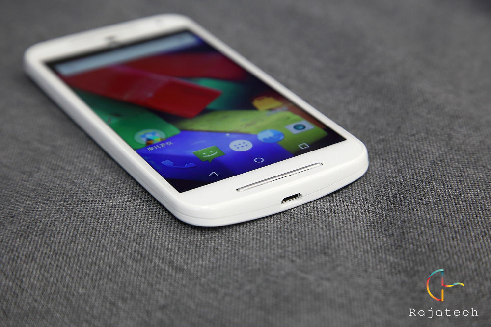 國(guó)行Moto G體驗(yàn)：原生安卓5.0情懷千元機(jī)