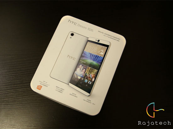 久違的渴望卻有所失望，HTC Desire 826體驗