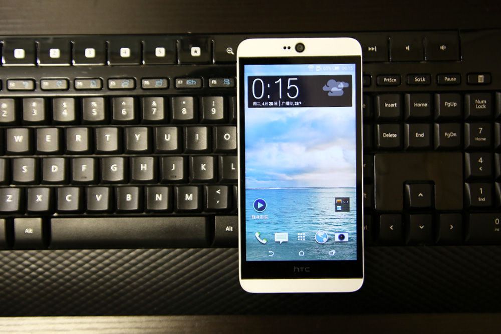 久違的渴望卻有所失望，HTC Desire 826體驗