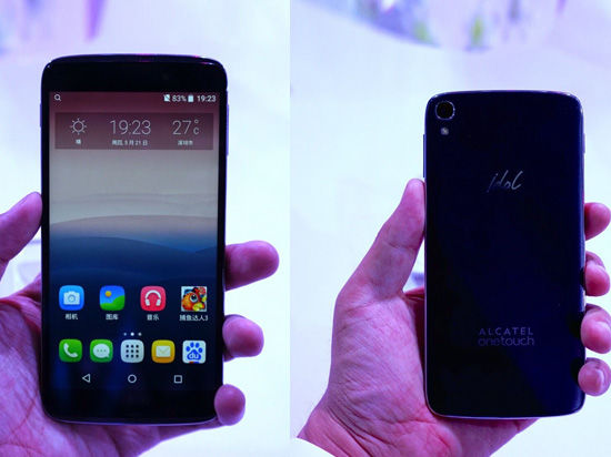 TCL發(fā)布么么噠3S：支持眼紋解鎖售799