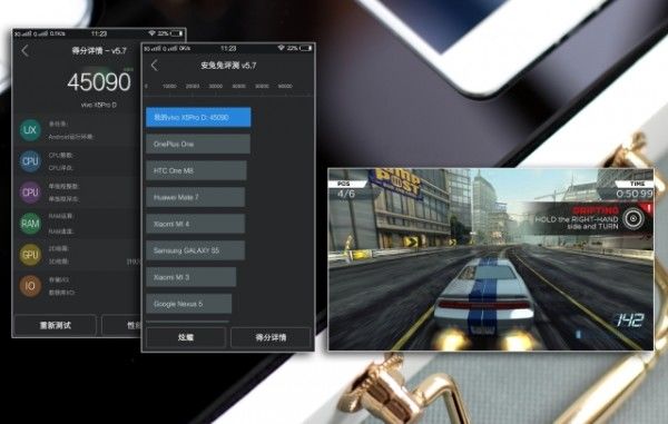 史上最漂亮的vivo手機(jī) X5Pro體驗(yàn)評測
