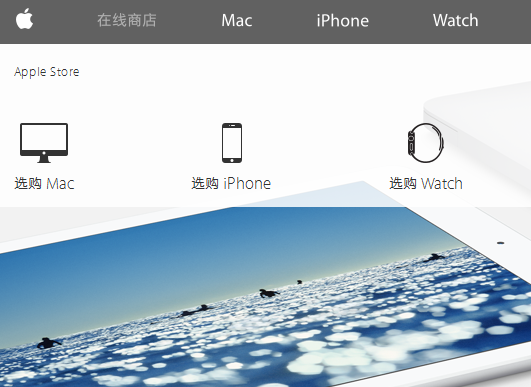 中國區(qū)蘋果在線商城：支持貨到付款！