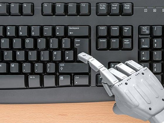 機(jī)器人要來搶記者飯碗？沒那么容易！