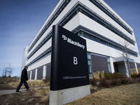 黑莓宣布對設備部門裁員 人數(shù)不詳