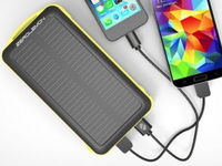 20000mAh 三防+太陽(yáng)能移動(dòng)電源你見(jiàn)過(guò)嗎？