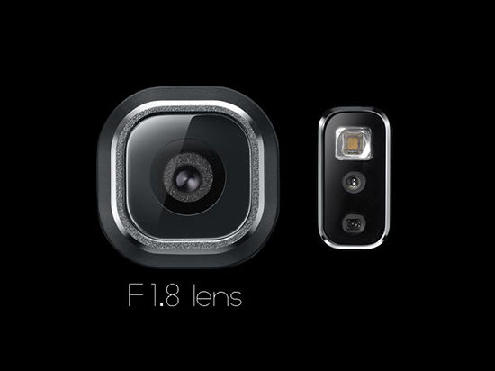 無邊框+f1.8大光圈 三星Note 5概念圖曝光