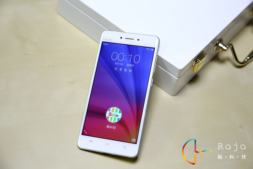 竟敢自稱最美的手機(jī)，vivo X5 Pro體驗(yàn)評測