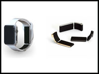 視頻丨智能手表將有望實現(xiàn)單手操作功能