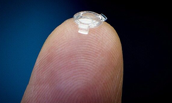 仿生隱形眼鏡   8分鐘無(wú)痛手術(shù)即可重獲視力