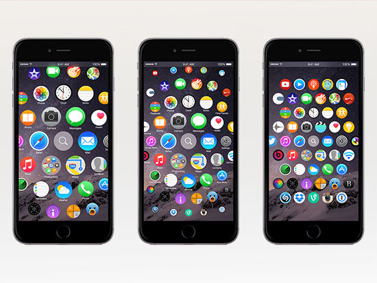 分屏功能+支持iPhone 4S，iOS 9大贊