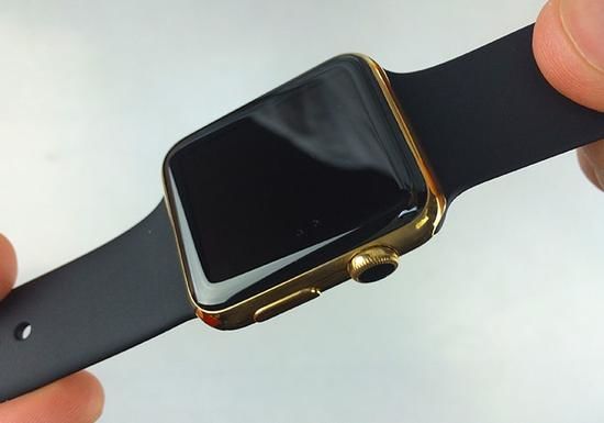 化學(xué)家教你如何把Apple Watch鍍成24K金表！