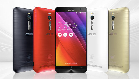  取代小米發(fā)燒，華碩ZenFone 2持續(xù)火爆