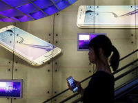 三星手機(jī)市場表現(xiàn)不佳，步諾基亞手機(jī)后塵？