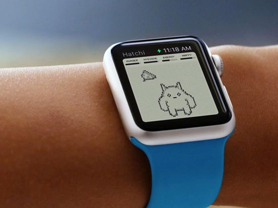 別騙人了 智能手表上這些功能你真用得上？