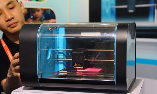 CES Asia電子展：3D打印類產(chǎn)品搶奪眼球