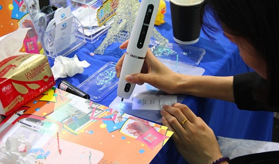 CES Asia電子展：3D打印類產(chǎn)品搶奪眼球