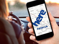 Here被瘋搶 地圖產品為什么這么火？